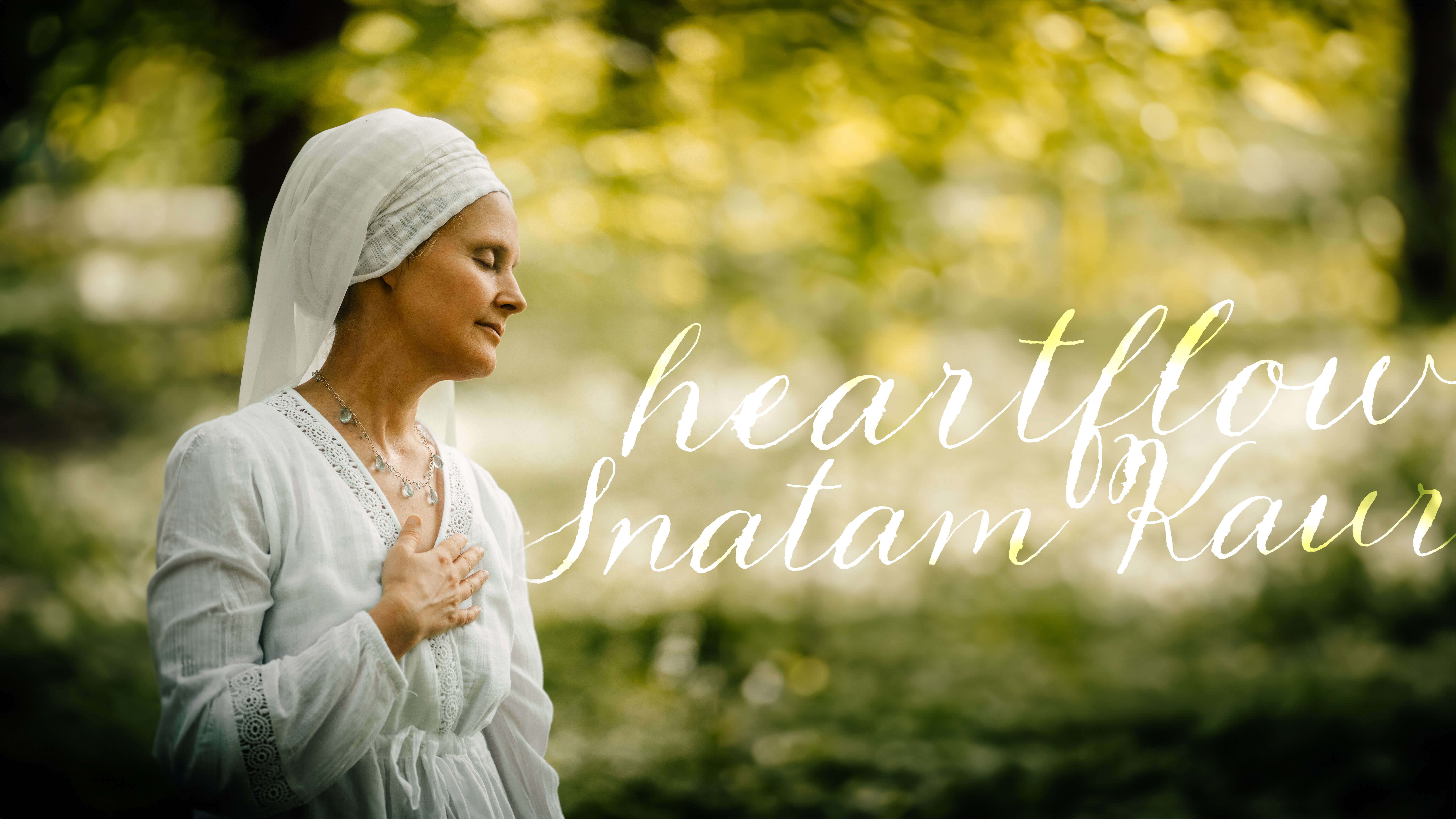 Snatam Kaur's 2025 HeartFlow Tour