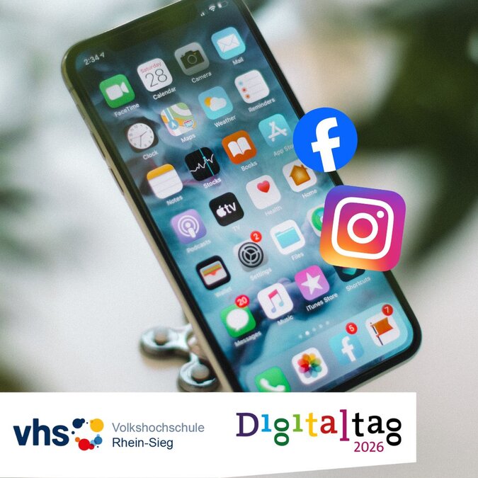 Social-Media-Marketing für Einsteigerinnen – Online