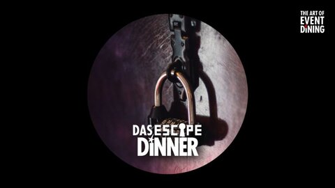 Das Escape Dinner - Ein Rätselspiel zum goldenen Kochlöffel