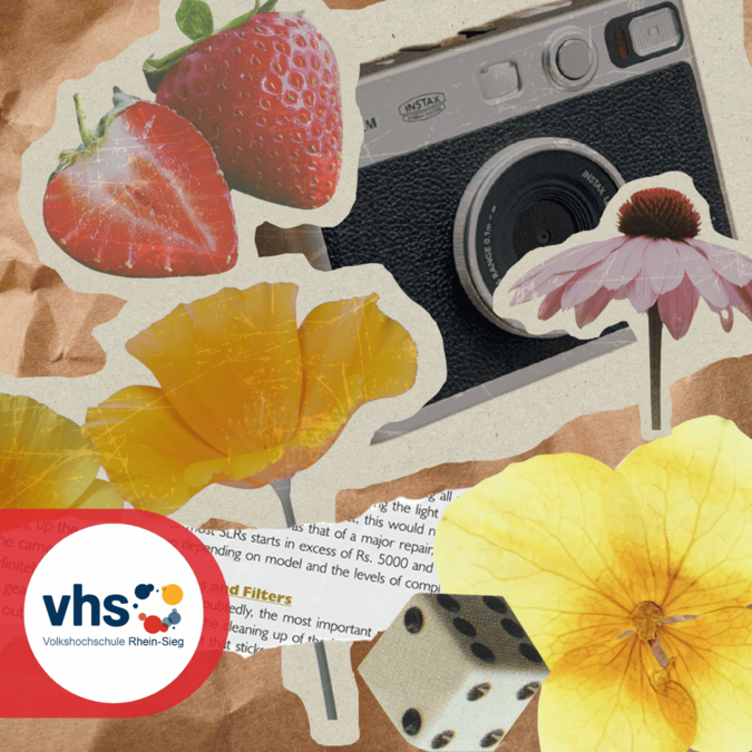 intuitive Collage - VHS Rhein-Sieg intuitive Collage