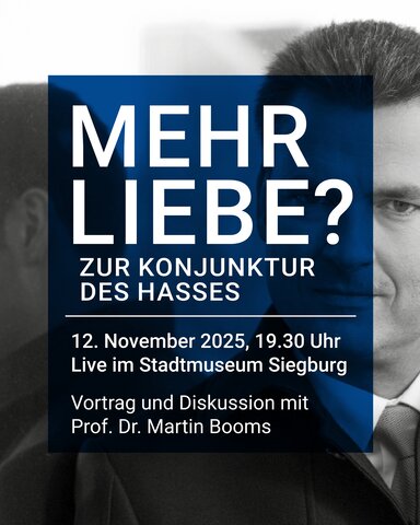 Philosophische Stunde 12.11.2025