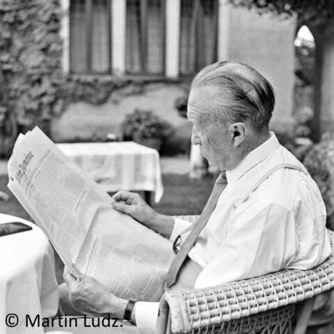 Von Adenauer lernen heißt siegen lernen