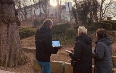 Bremer Sketch&Walk - Tourist Info Siegburg Bremer Sketch&Walk