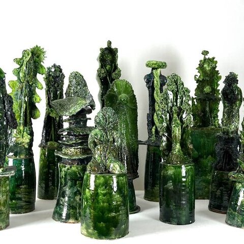 Paolo Porelli,Bosco sacro entire