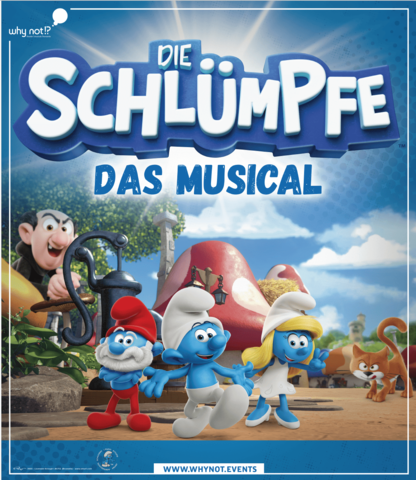 Schlümpfe 