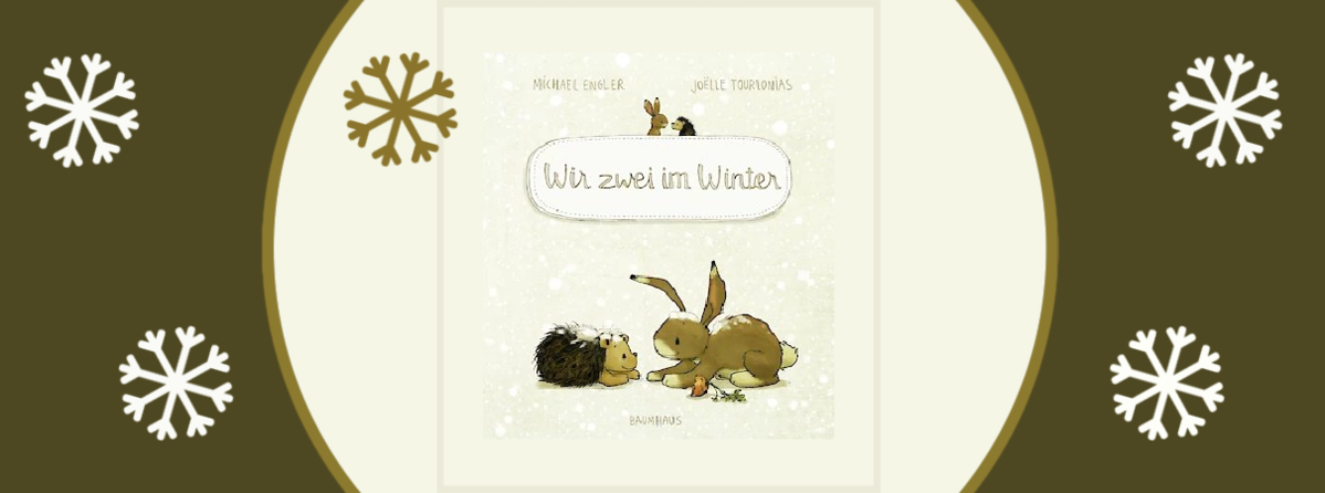 Cover "Wir zwei im Winter" von Michale Engler und Joëlle Tourlonias - © 2019 by Bastei Lübbe AG Cover "Wir zwei im Winter" von Michale Engler und Joëlle Tourlonias