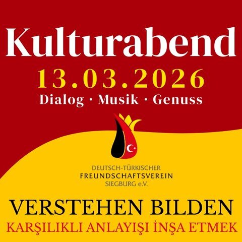 Teaser dt.-trk. Kulturabend 2026