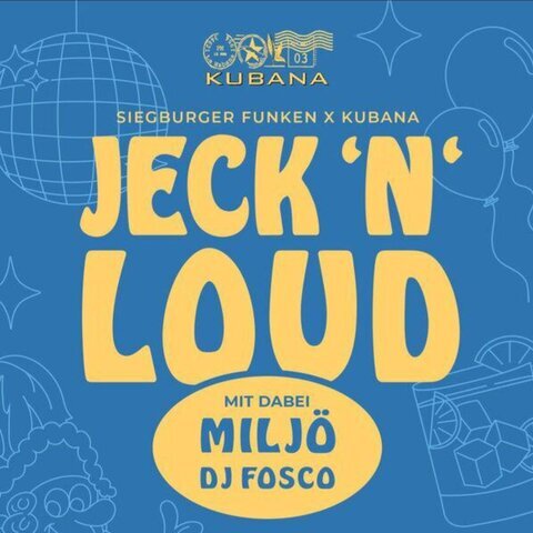 "Jeck'n'loud": Karneval goes clubbing