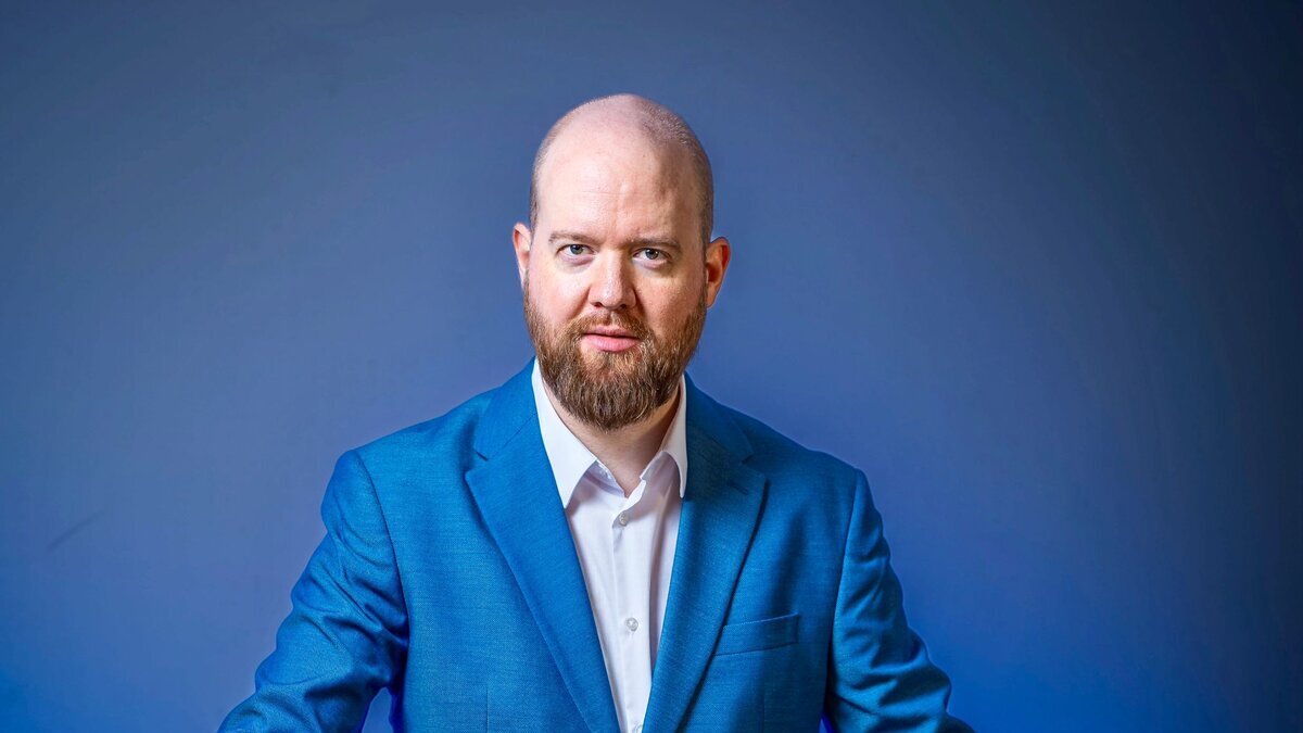 Michel Janssen Foto hph