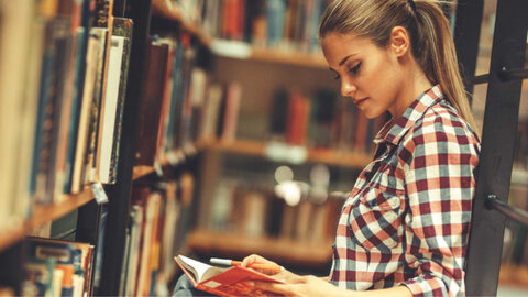 Arbeitsfeld Bibliothek 