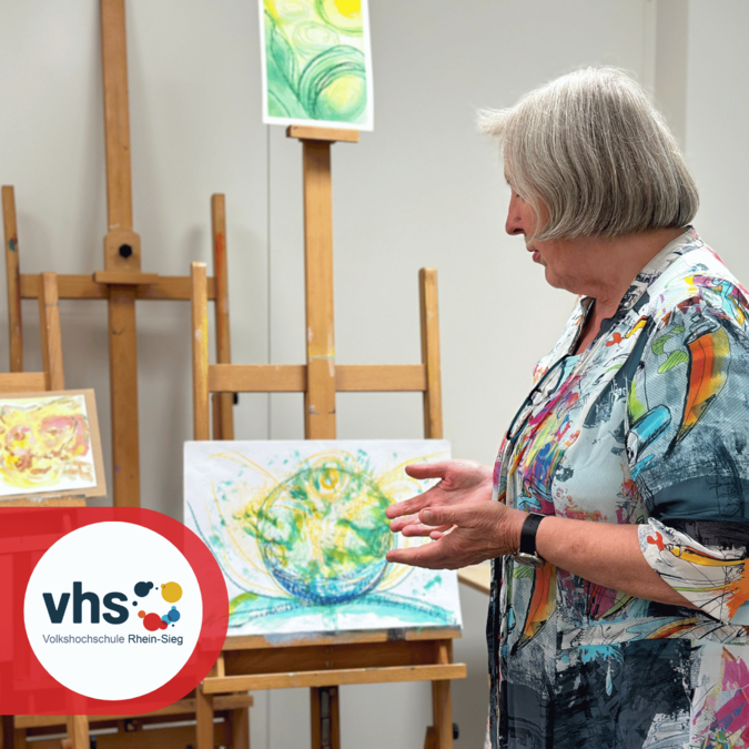intuitives Malen - VHS Rhein-Sieg intuitives Malen