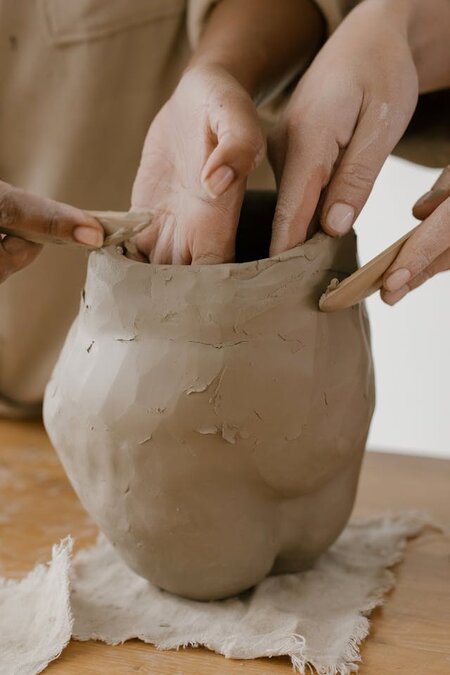 Workshop Töpfern Workshop Töpfern