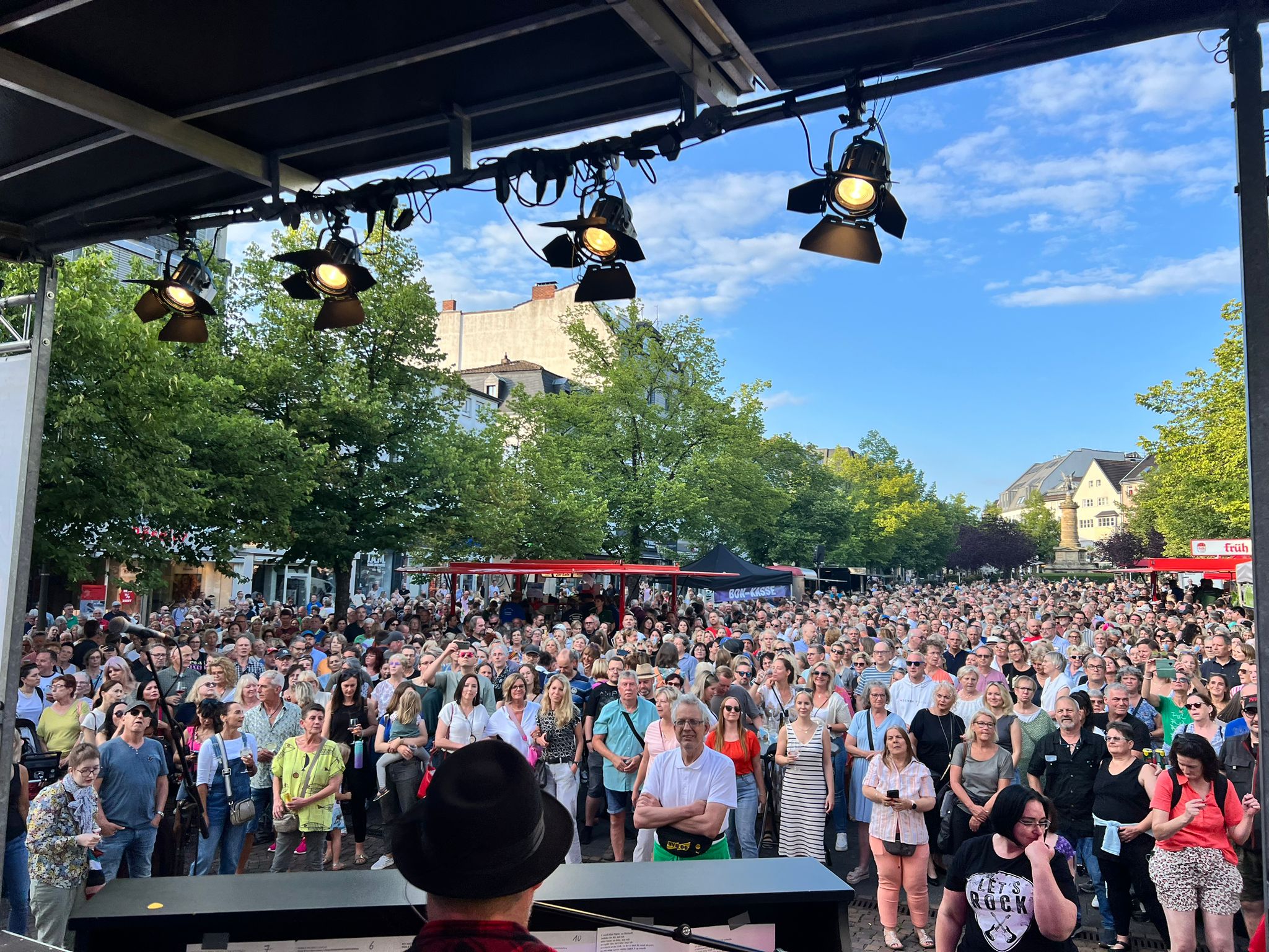 Siegburg Sommer Live 2026