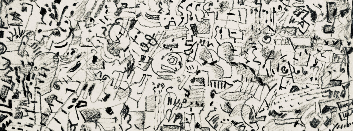 Die Faszination des Zeichnens