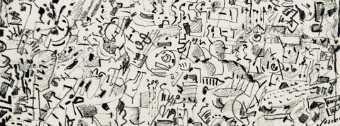 Die Faszination des Zeichnens