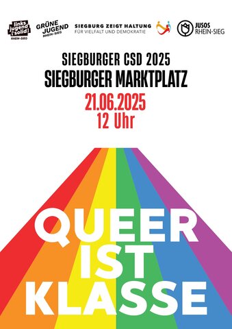 Sharepic CSD 2025