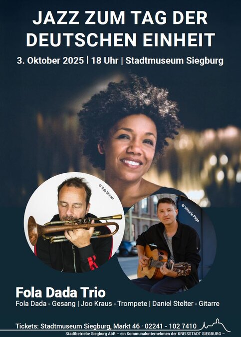 Plakat 3 - Rob Stirner und Viktoria Page Plakat 3