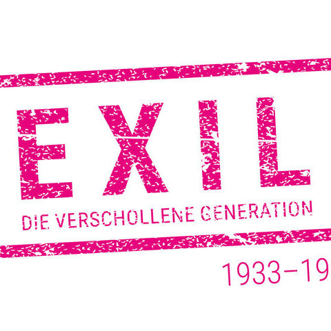 Exil-Kunst-Logo-schräg