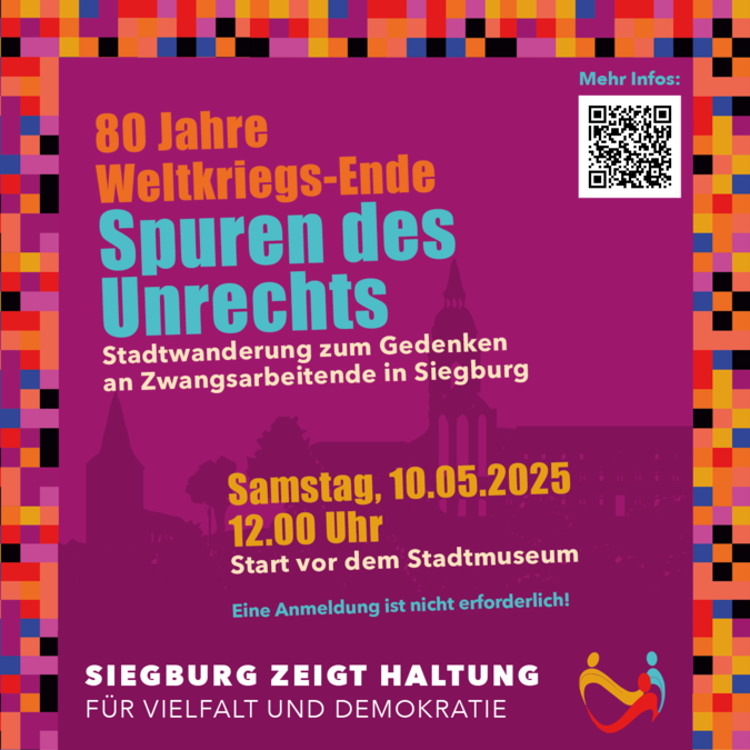 Spuren des Unrechts