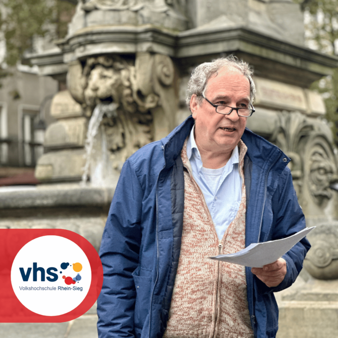 Nochn Gedicht - VHS Rhein-Sieg Nochn Gedicht