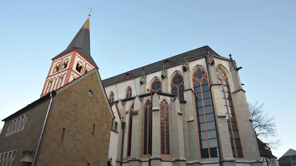 St. Servatius