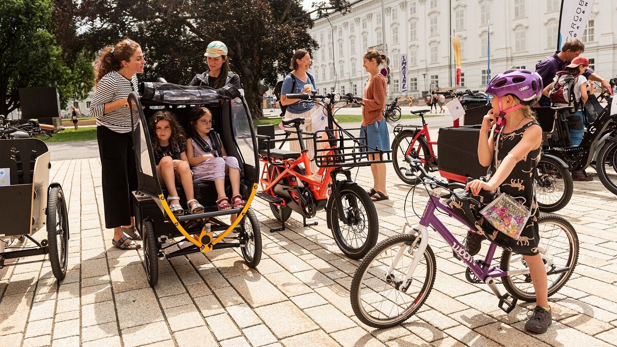 CargoBike Roadshow 