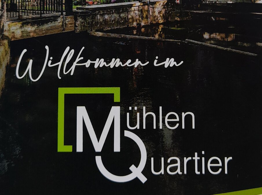 Führung im Mühlenquartier