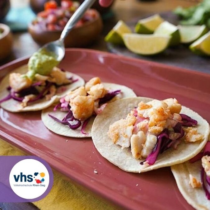 Tacos und Salsa Tacos und Salsa