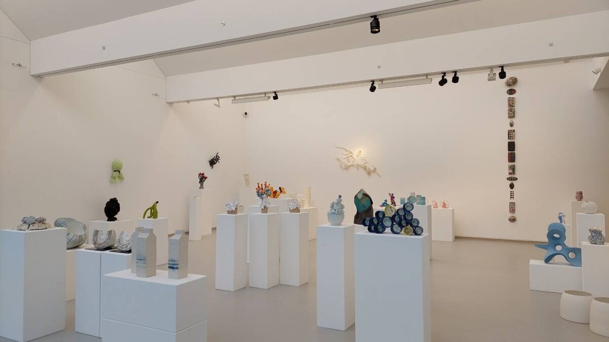 6. Internationaler Keramikpreis Siegburg 2026 - Stadtbetriebe Siegburg 6. Internationaler Keramikpreis Siegburg 2026