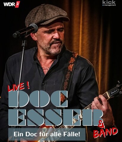 Doc Esser gesnippt
