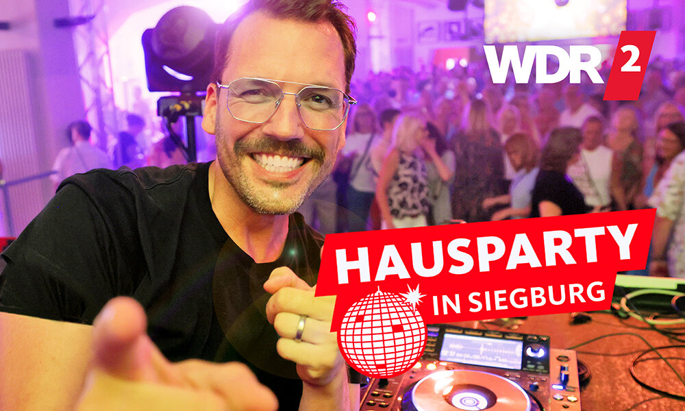 WDR 2 Hausparty DJ 1000 x 600, 300dpi