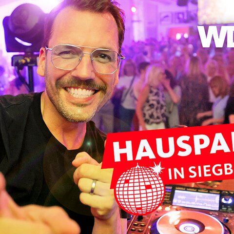 WDR 2 Hausparty DJ 1000 x 600, 300dpi
