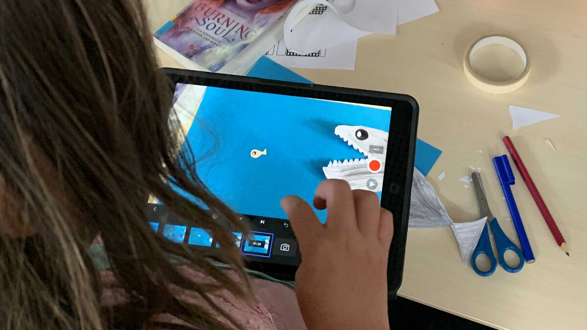 Stop Motion-Studio - Stadtbibliothek Siegburg Stop Motion-Studio