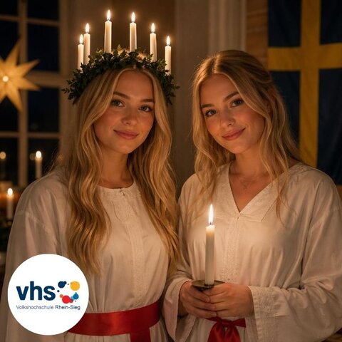 Lichterfest Lucia