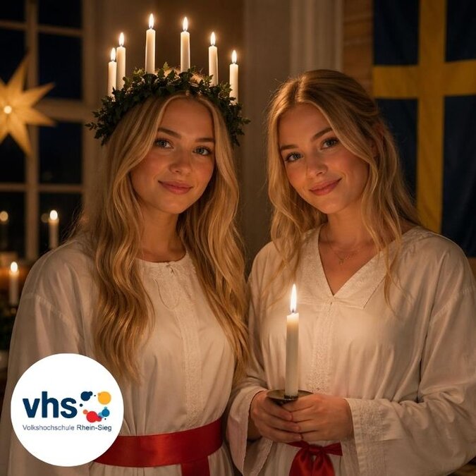 Lichterfest Lucia