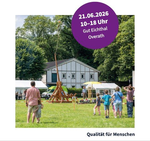 Eichthaler Archäologietage