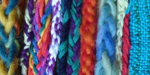 Workshop Bunte Bänder