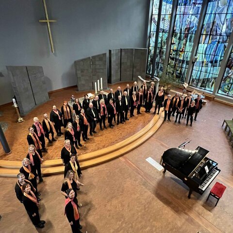 Gospelchor Rising Voices